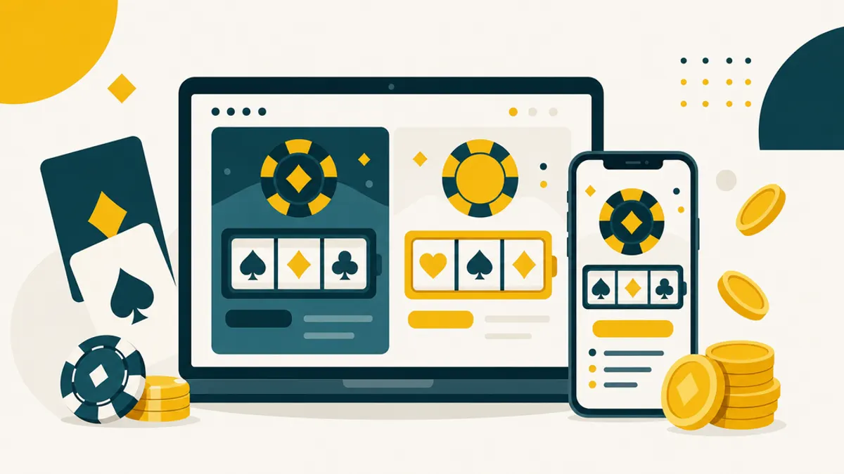 casino online zahraničí – ilustrace srovnání